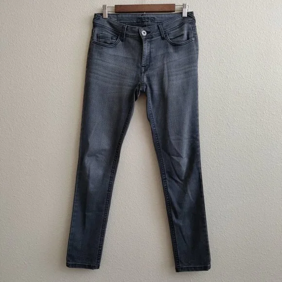 DL1961 Amanda Skinny Jeans Zurich 4 Way Stretch Size 28 - Picture 2 of 15